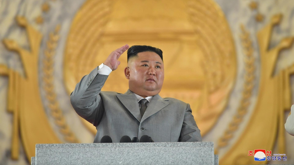 Kim Jong-un declara la “victoria” de Corea del Norte sobre el coronavirus