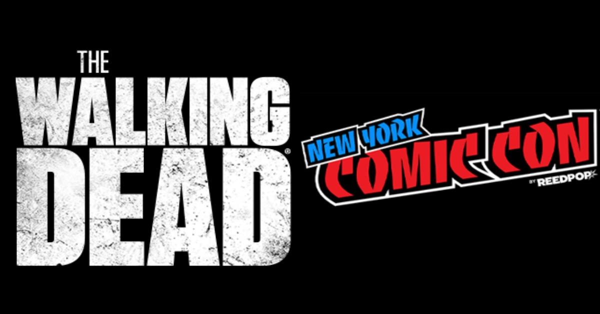 La Comic Con de Nueva York presentará el panel de la última temporada de The Walking Dead