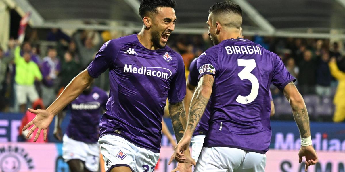 La Fiorentina cumple y el Niza, en peligro