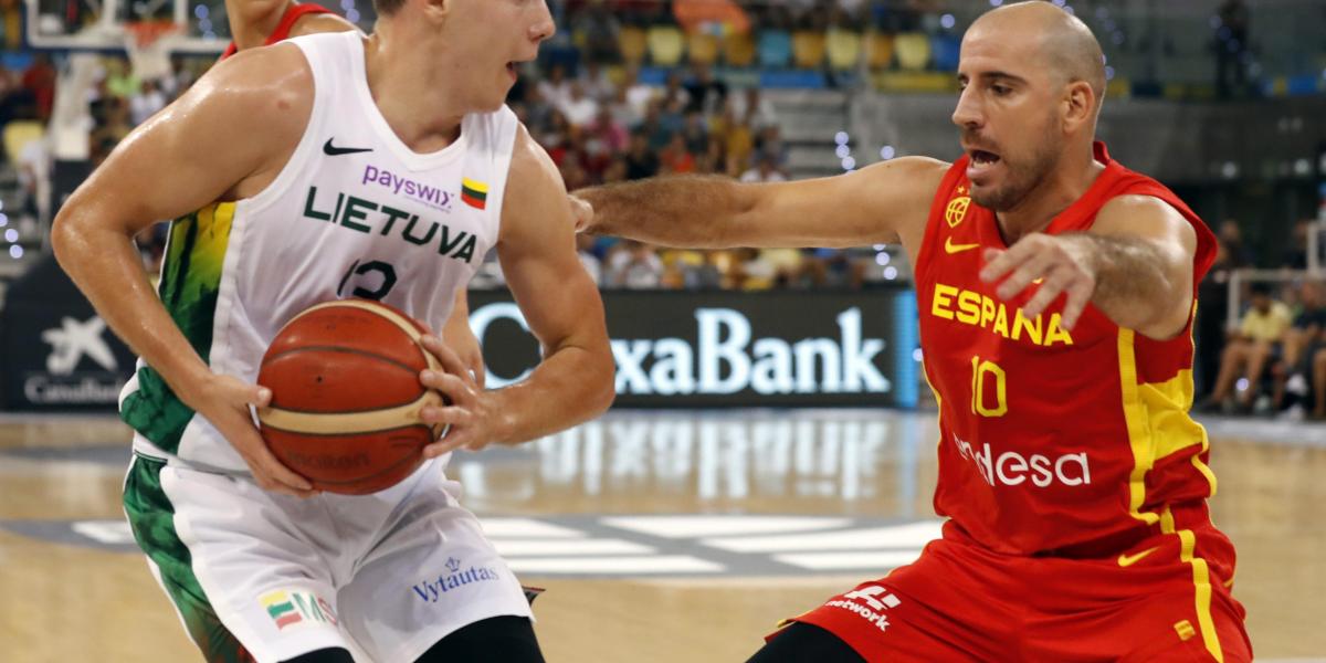 La Liga Endesa será la más representada en el Eurobasket con 42 jugadores