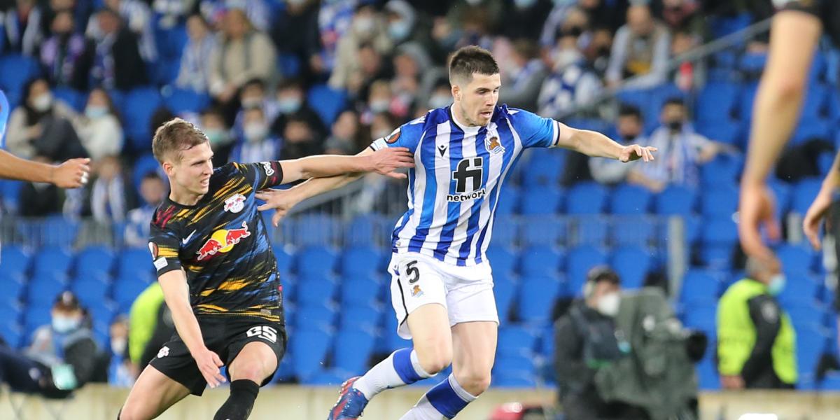 La Real, camino del Bombo 2 en la Europa League