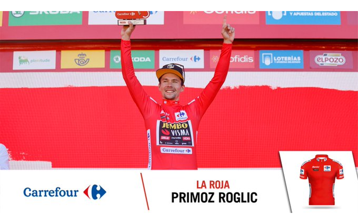 La Vuelta 2022: Demuestra Roglic su poder en la Etapa 4  | Video