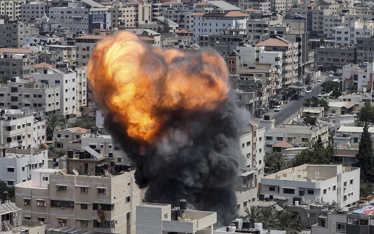 La Yihad Islámica confirma la muerte de su líder en el sur de Gaza durante un ataque aéreo israelí