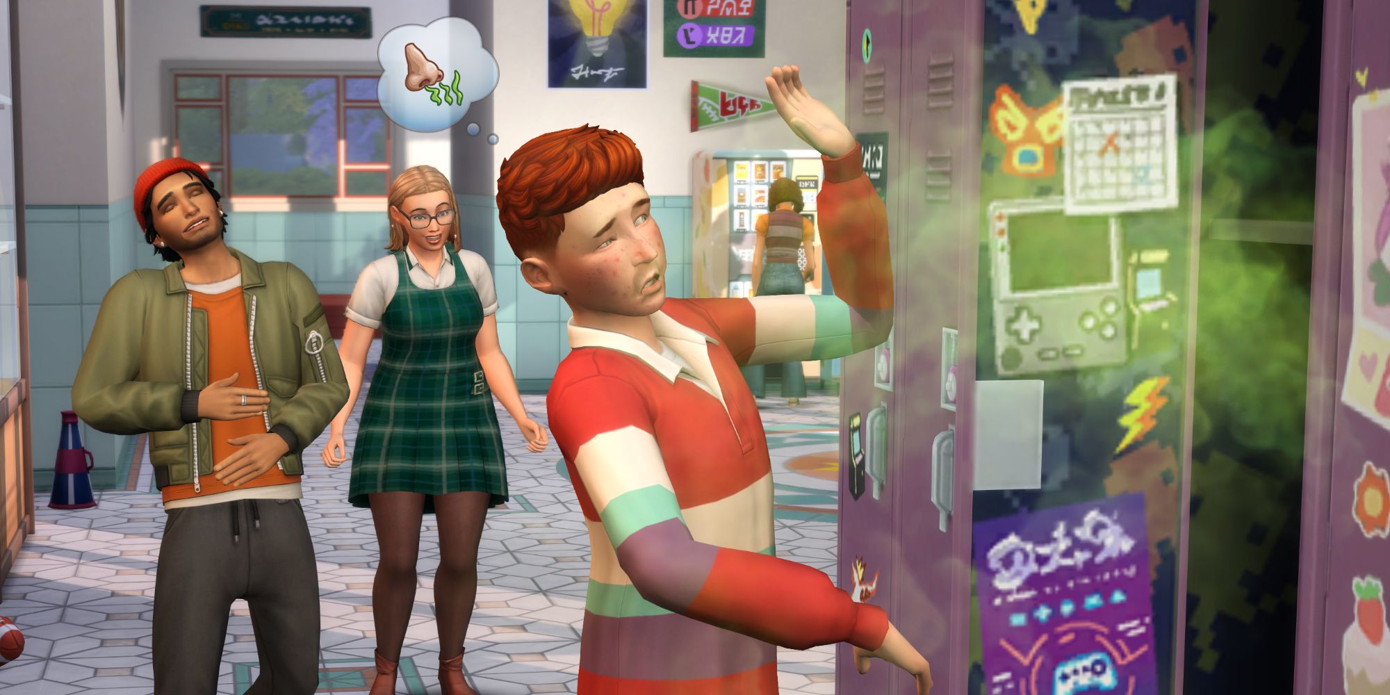 La actualización de secundaria de Sims 4 está siendo aterrorizada por errores [UPDATED]