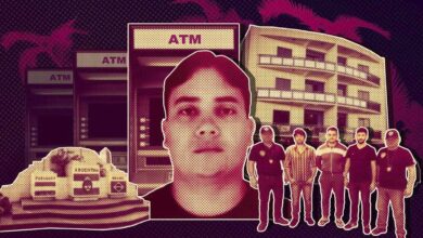 La banda de la Riviera Maya, que roba cajeros automáticos, invierte fortuna y evade la justicia en Paraguay y Brasil