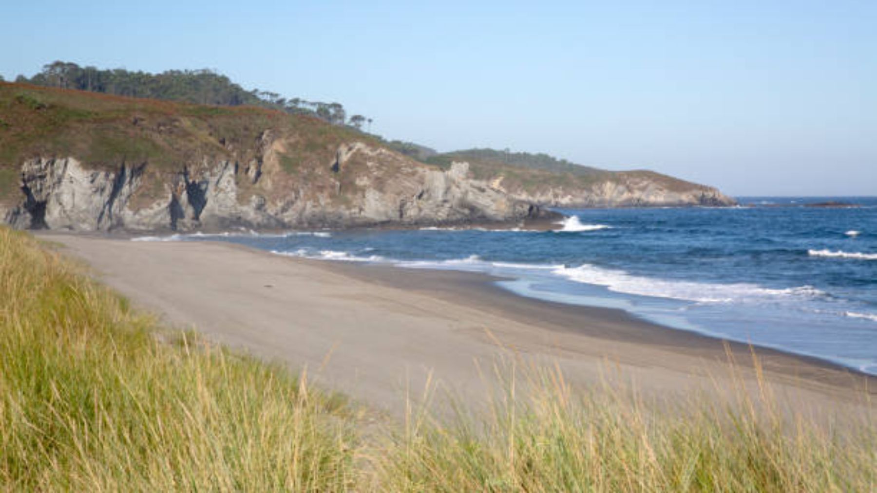 La desconocida playa española que ha enamorado a ‘The New York Times’