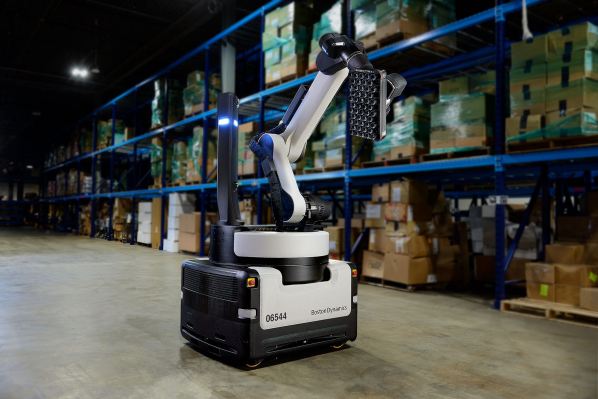 La empresa de cadena de suministro NFI firma un acuerdo de $ 10 millones para implementar los robots Stretch de Boston Dynamics