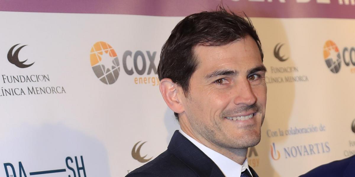 La épica respuesta de Iker Casillas a una colaboradora de 'Socialité' por esta crítica