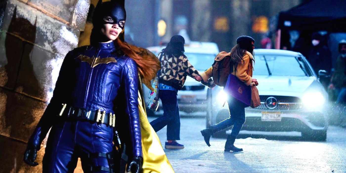 La estrella de Batgirl comparte más imágenes de BTS luego de la cancelación de la película de DC