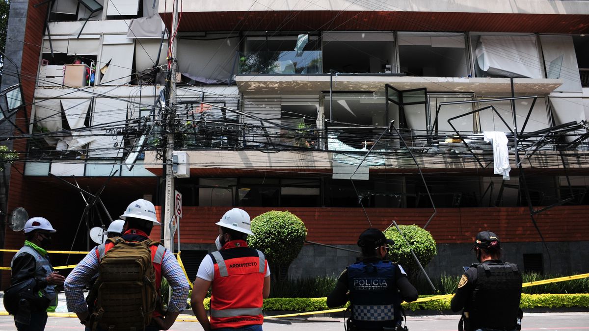 La explosión de la lavadora que delató a ‘Los Ocean’: así se destapó el cártel inmobiliario de Ciudad de México