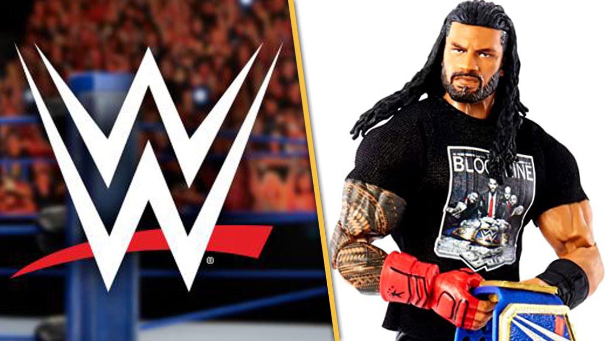 La figura de Roman Reigns WWE Ultimate Edition ahora está disponible para pre-pedido