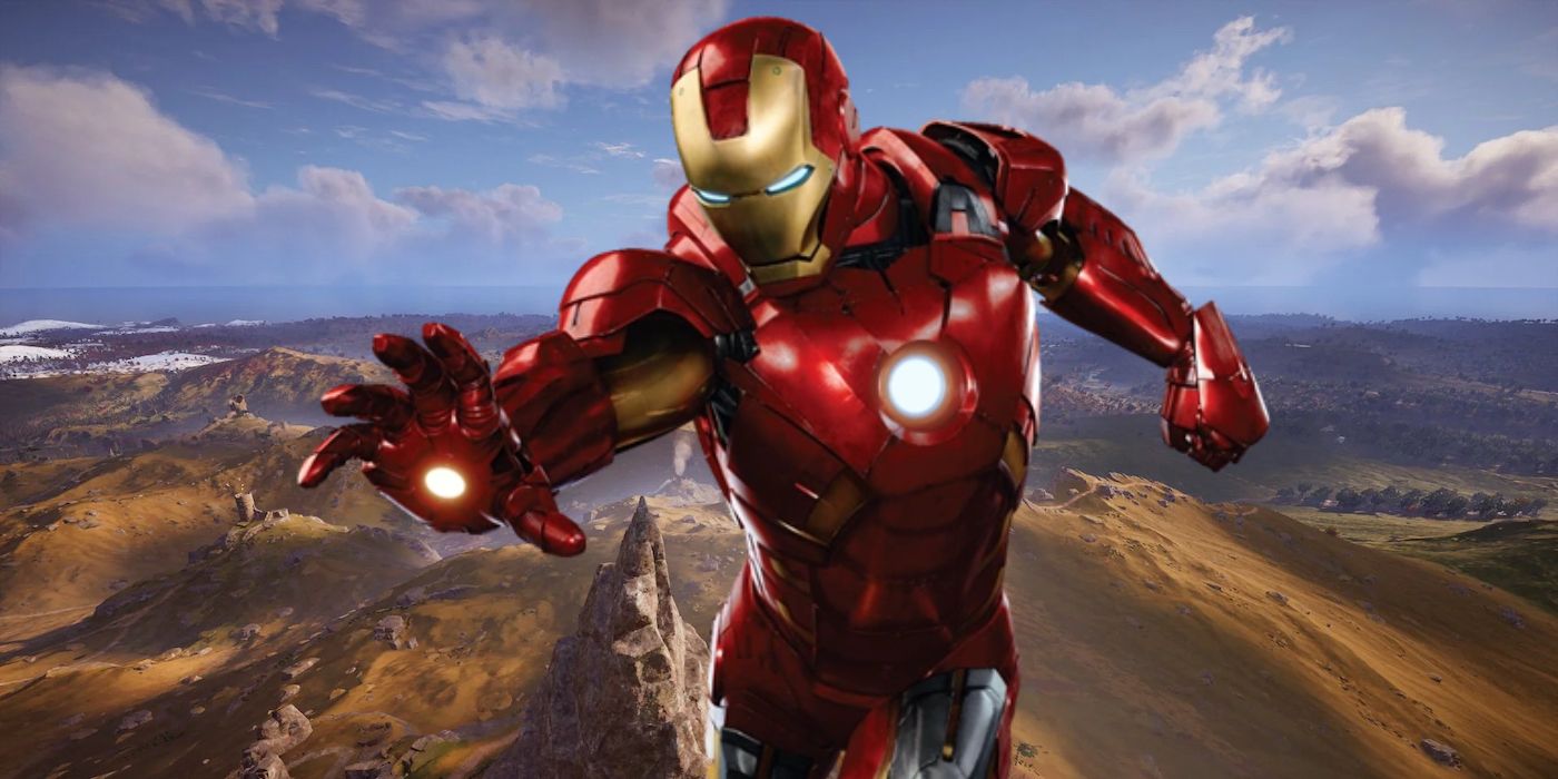 La fuga de Assassin's Creed Valhalla revela una armadura futurista de Iron Man
