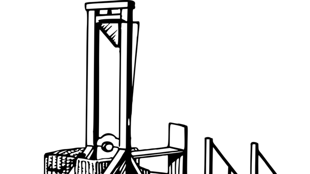 La guillotina como experimento científico y otras curiosidades