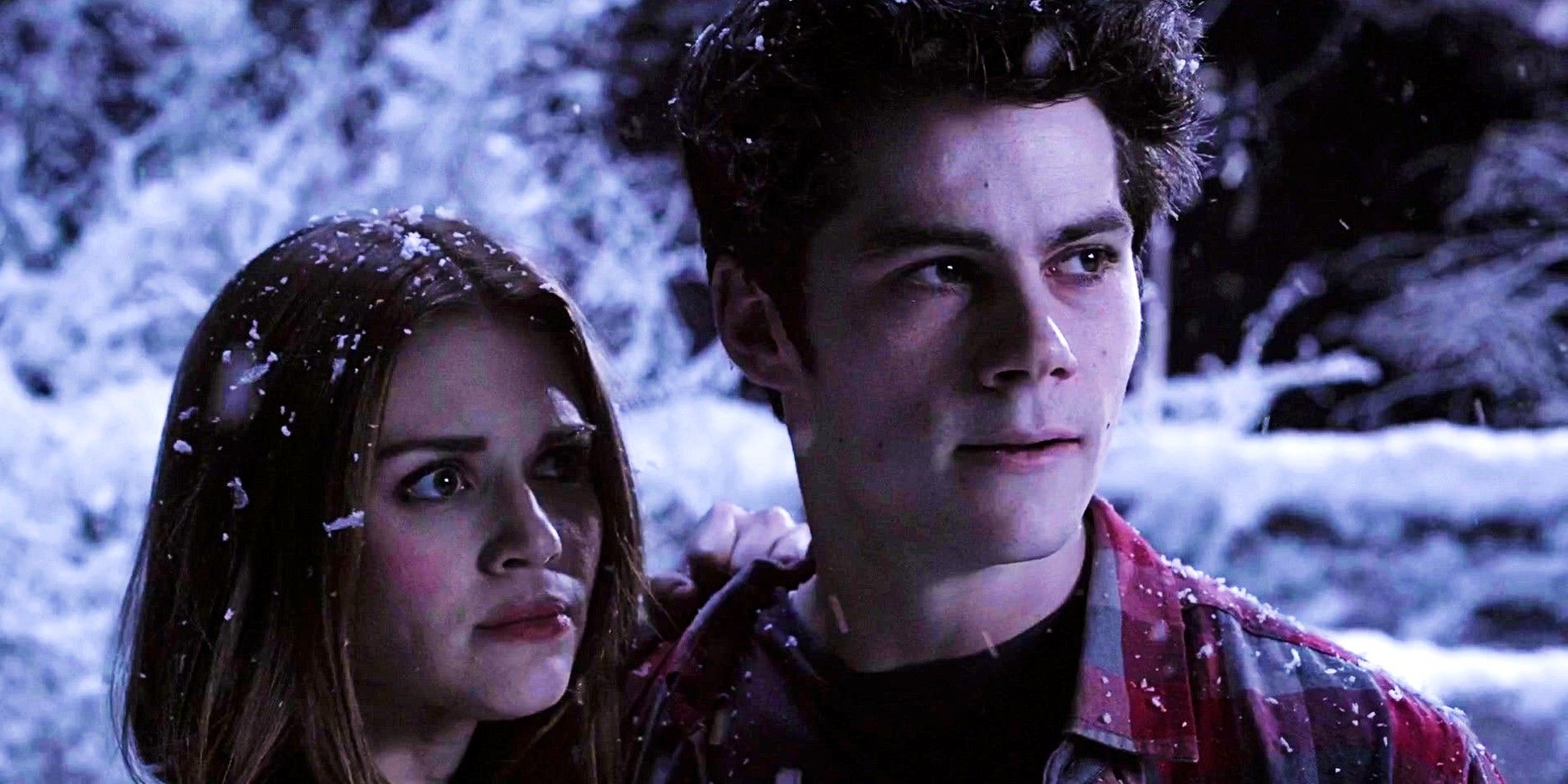 La historia de Lydia en la película Teen Wolf se conecta con la relación de Stiles