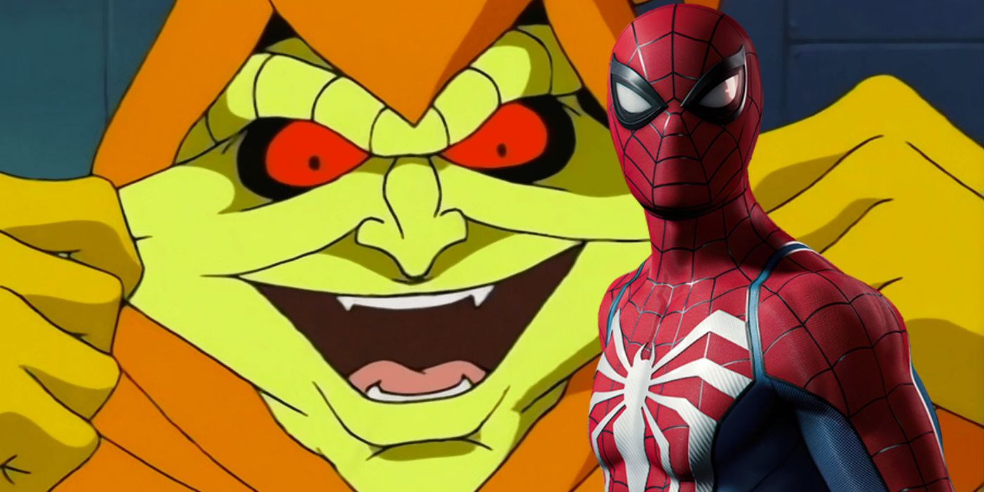 La historia de Marvel's Spider-Man 2 podría repetir un truco de dibujos animados de los 90