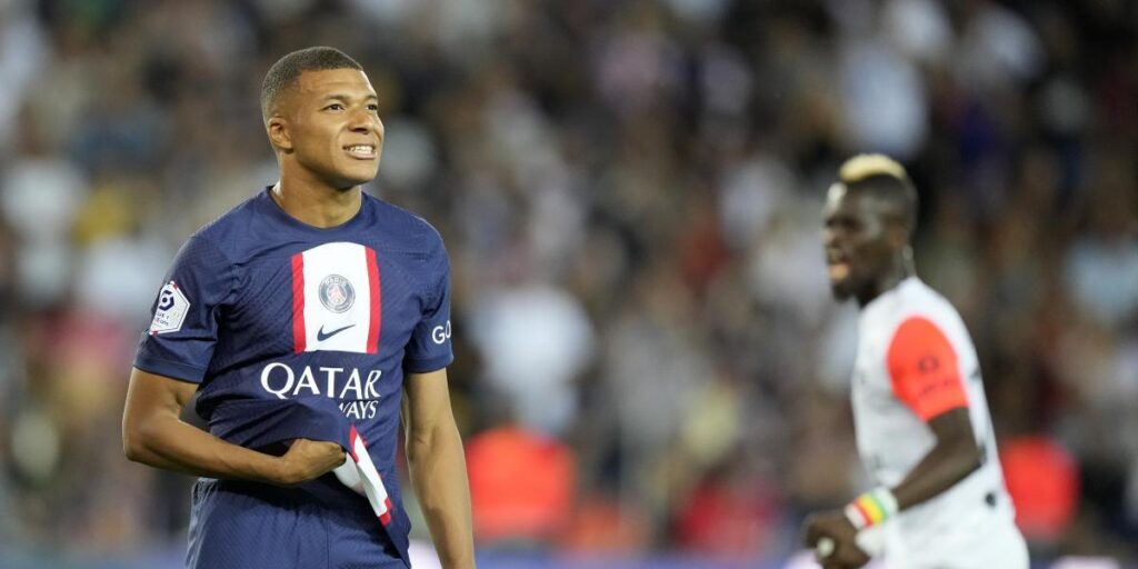 La jugada de Mbappé de la que todos hablan