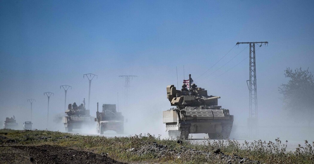 La lucha entre las milicias respaldadas por Estados Unidos e Irán se intensifica en Siria