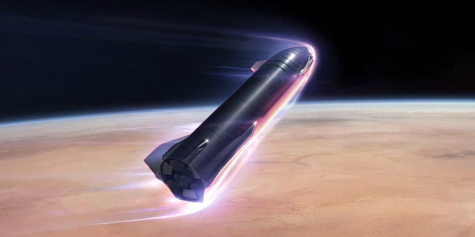La nueva línea de tiempo de Elon Musk para el primer vuelo orbital de Starship