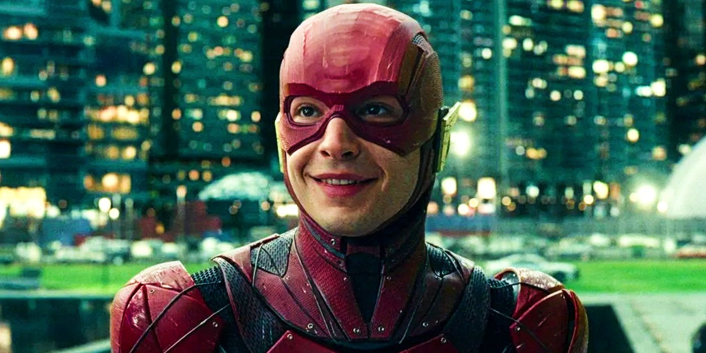 La película Flash supuestamente es segura después de la cancelación de Shock Batgirl de WB