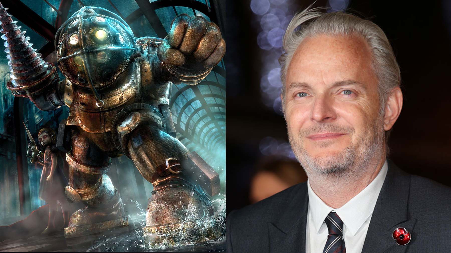 La película sobre el videojuego BioShock ya tiene director: Francis Lawrence (‘Los juegos del hambre’)