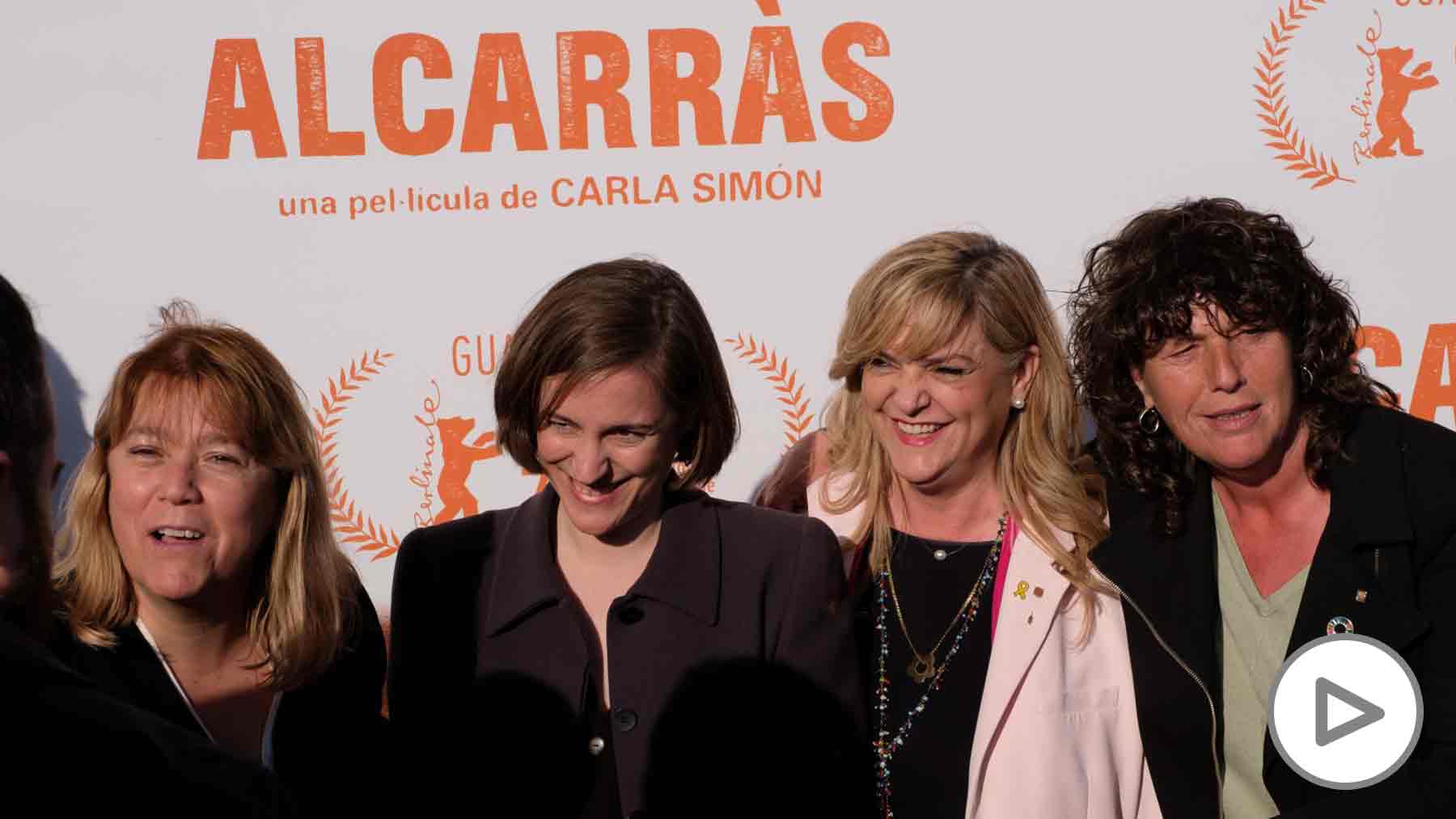 La películas ‘Alcarràs’, ‘As bestas’ y ‘Cinco lobitos’ competirán por representar a España en los Oscar