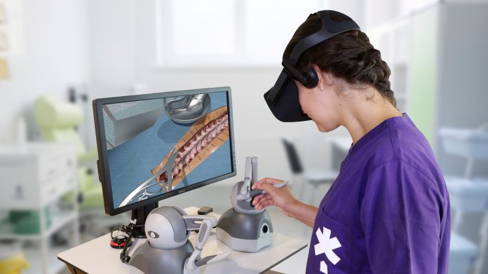 La plataforma de simulación médica FundamentalVR recauda $ 20 millones para ayudar a los cirujanos a aprender a través de la realidad virtual