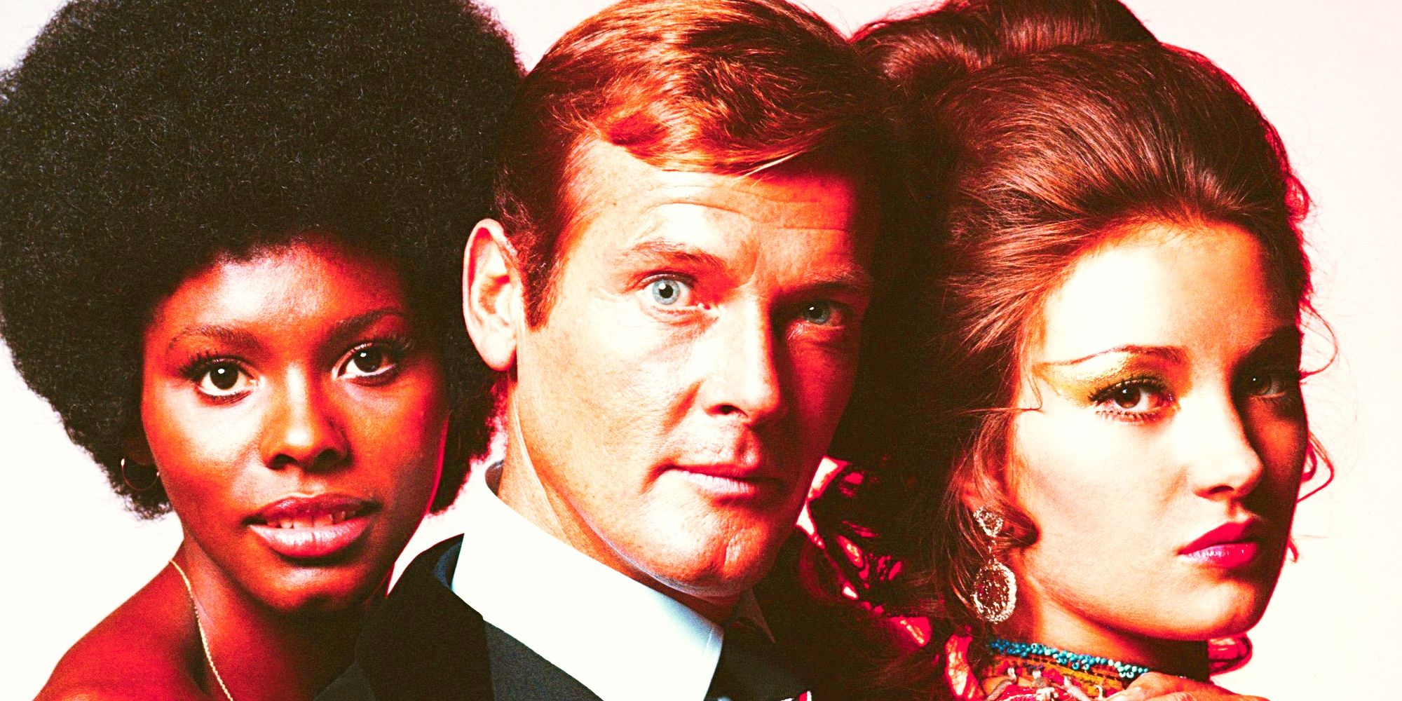 La primera película de James Bond de Roger Moore rompió una tendencia importante 007