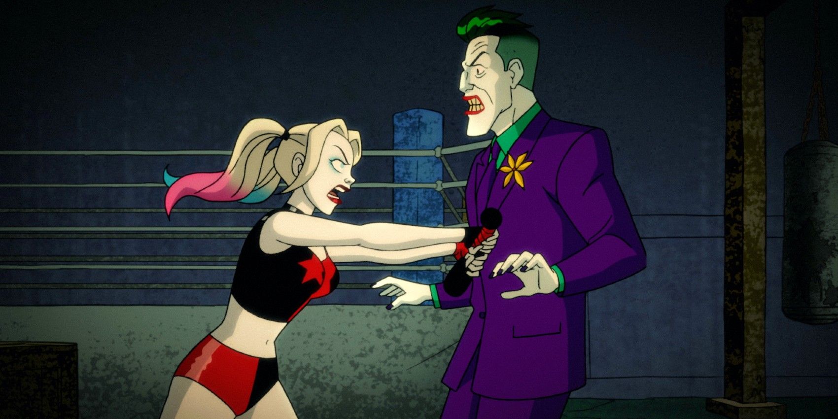 La relación de Harley Quinn y Joker obtiene una actualización que dividirá a los fanáticos