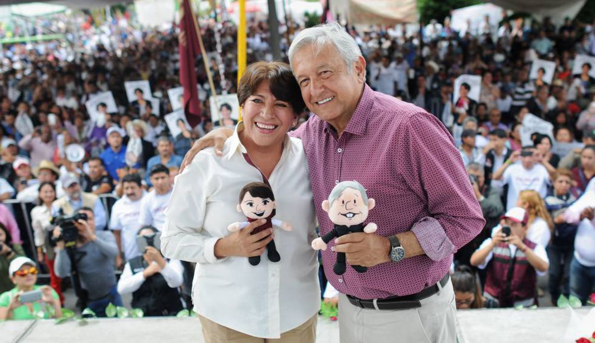 La salida de Delfina Gómez profundiza el abandono de las políticas educativas de López Obrador