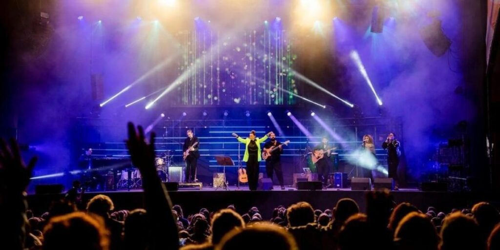 La segunda edición del Cerdanya Music Festival cierra con 16.000 espectadores