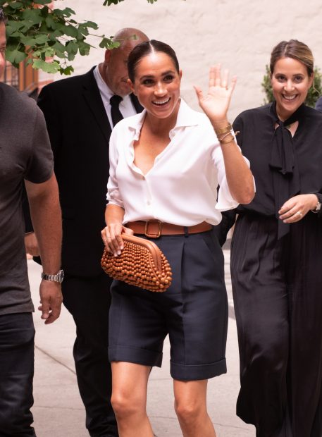 Meghan Markle en una imagen de archivo / Gtres