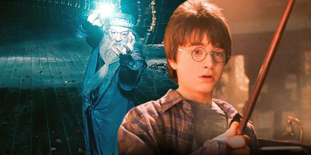 La teoría de Harry Potter explica un gran misterio de hechizo no abordado