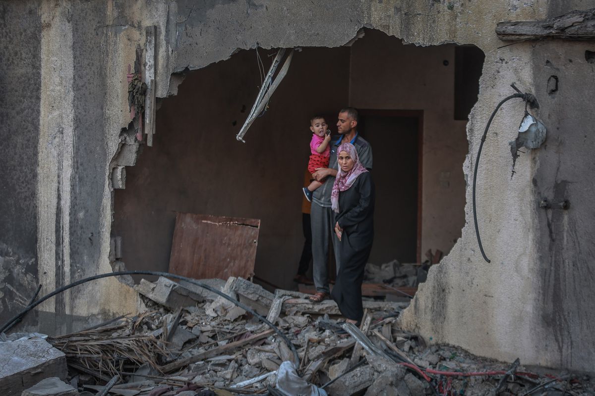 “La última escalada en Gaza no acabó en guerra abierta porque Hamás no quiso”