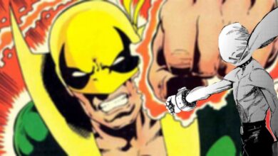 La versión de Iron Fist de Choujin X es mucho más brutal que la de Marvel