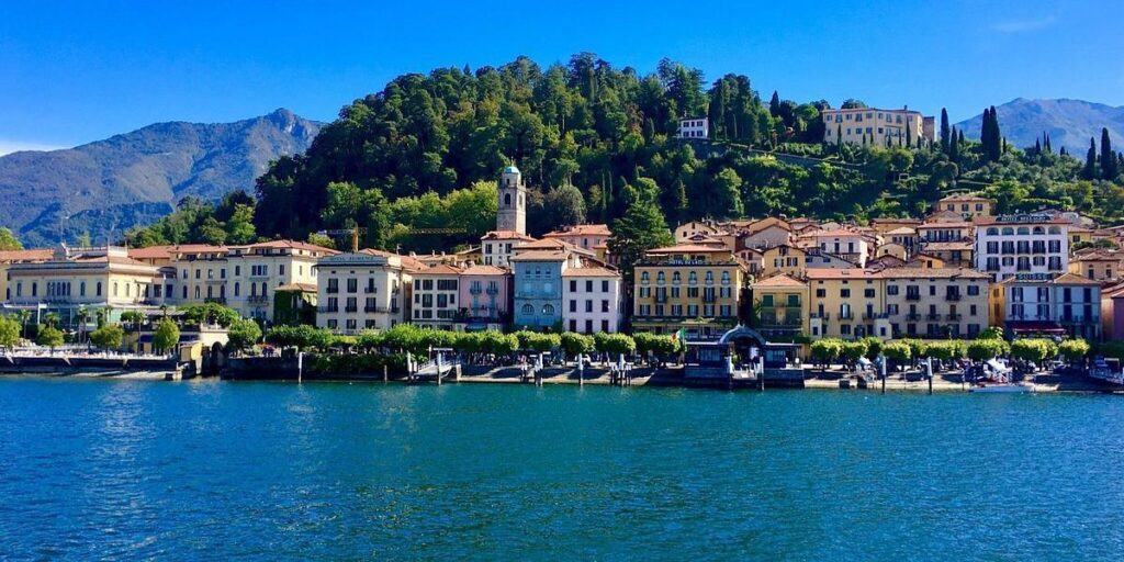 Lago di Como, el espectacular nuevo hogar de los Fàbregas