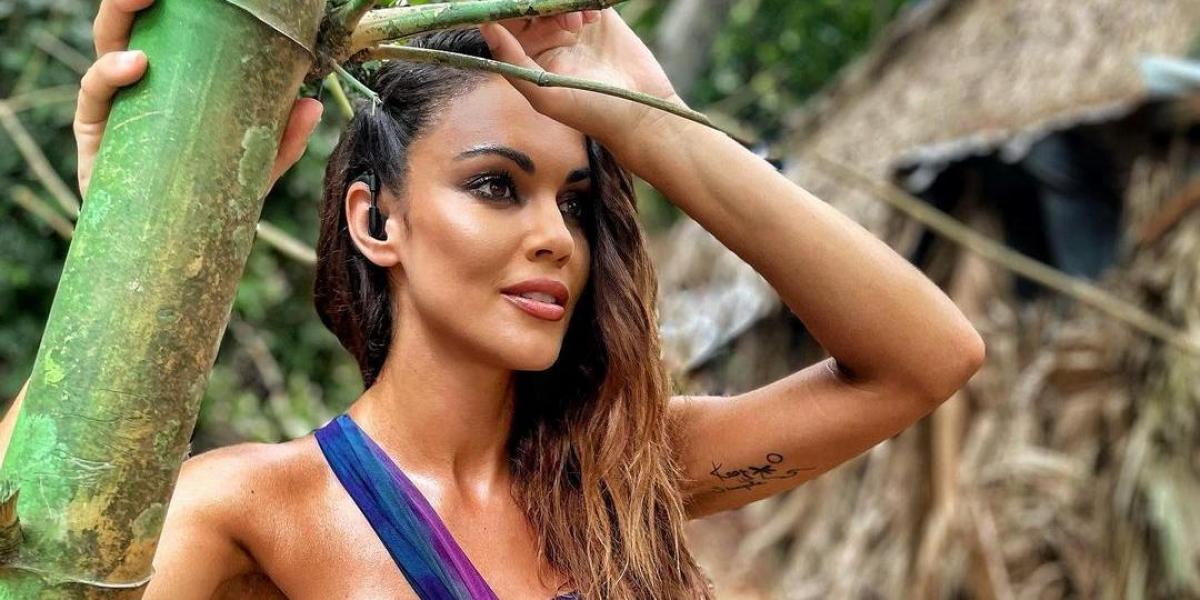 Lara Álvarez arrasa en las redes con su último posado en bikini: "Diosa"