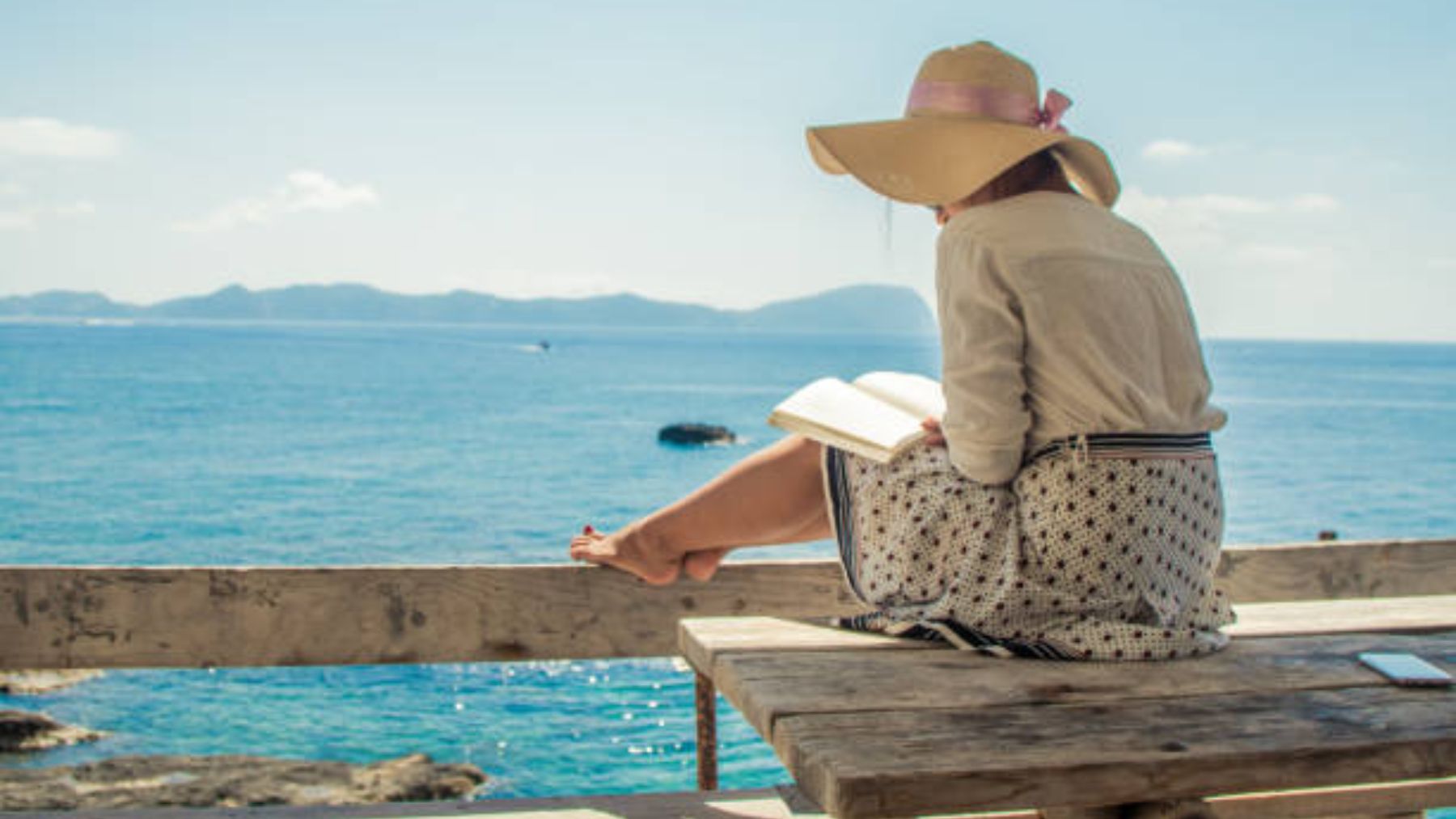 Las 10 novelas negras para elegir tu libro perfecto para estas vacaciones