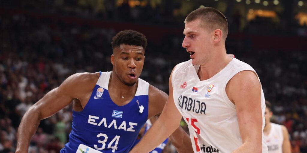 Las 5 selecciones favoritas para llevarse el Eurobasket 2022