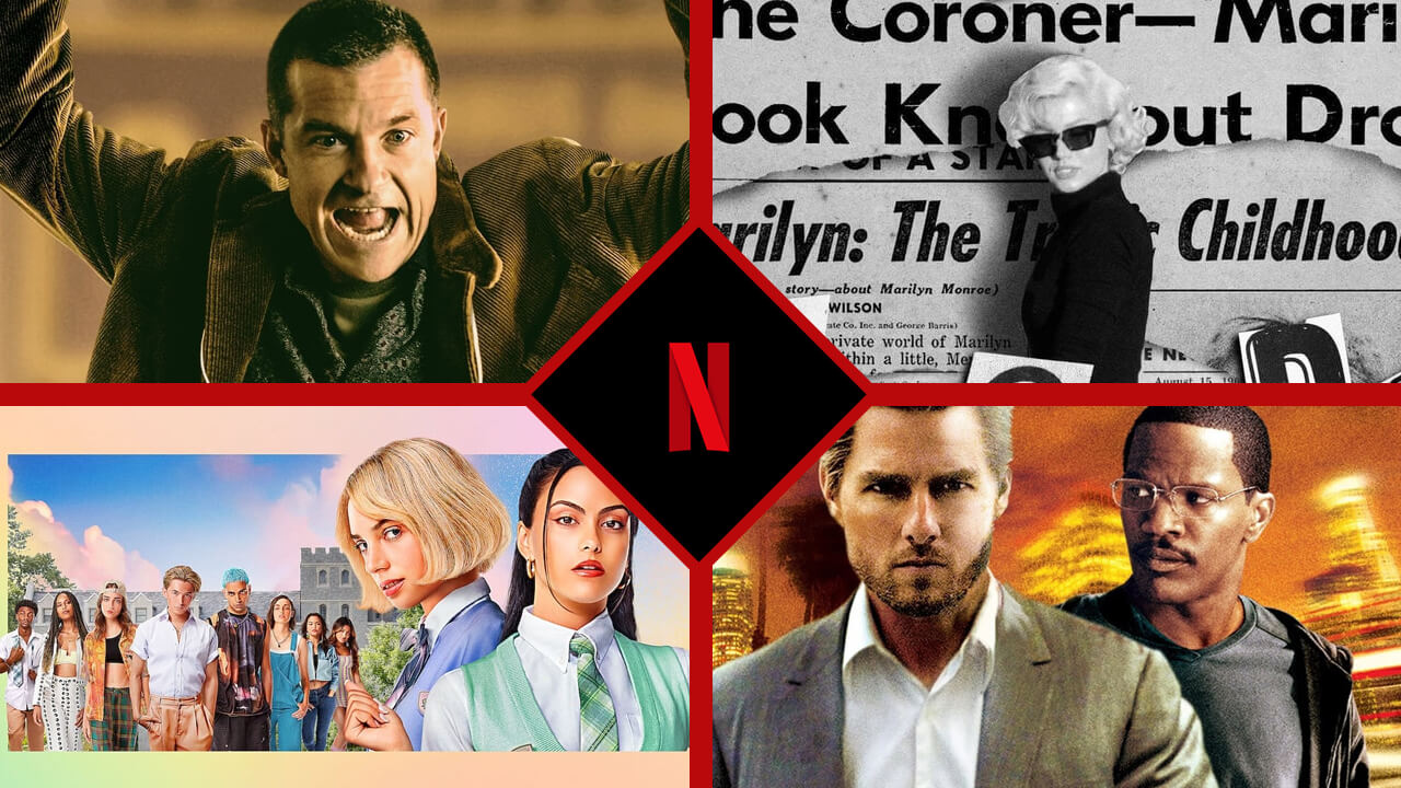 Las 7 mejores películas nuevas que llegarán a Netflix en septiembre de 2022