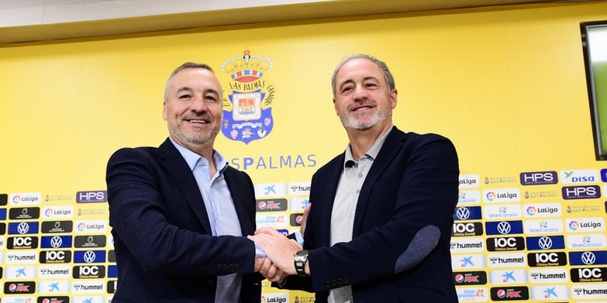 Las Palmas recibirá 500.000 euros por lucir en casa la marca Gran Canaria