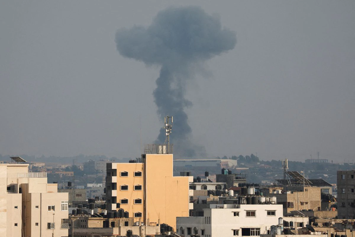 Las claves de la batalla por Gaza, un territorio inhabitable
