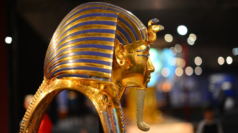 Las curiosidades de Tutankamon que no conocías