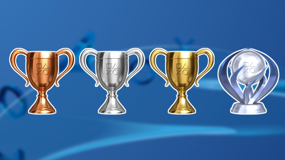 Las estadísticas de PlayStation muestran qué regiones ganan más trofeos