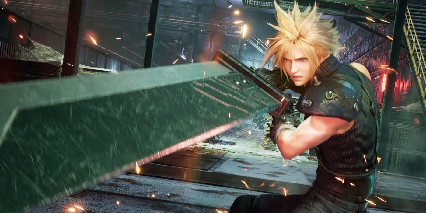 Las mejores armas de Final Fantasy 7 Remake, clasificadas