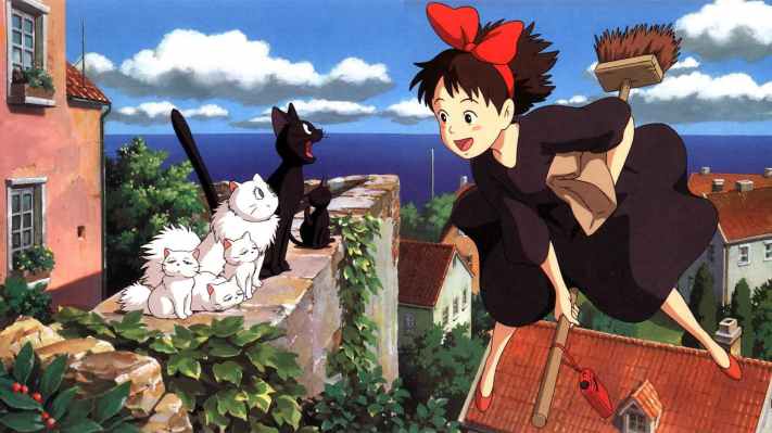 Las películas de Studio Ghibli acaban de estar disponibles para alquilar en las principales plataformas digitales Apple TV, Amazon y más