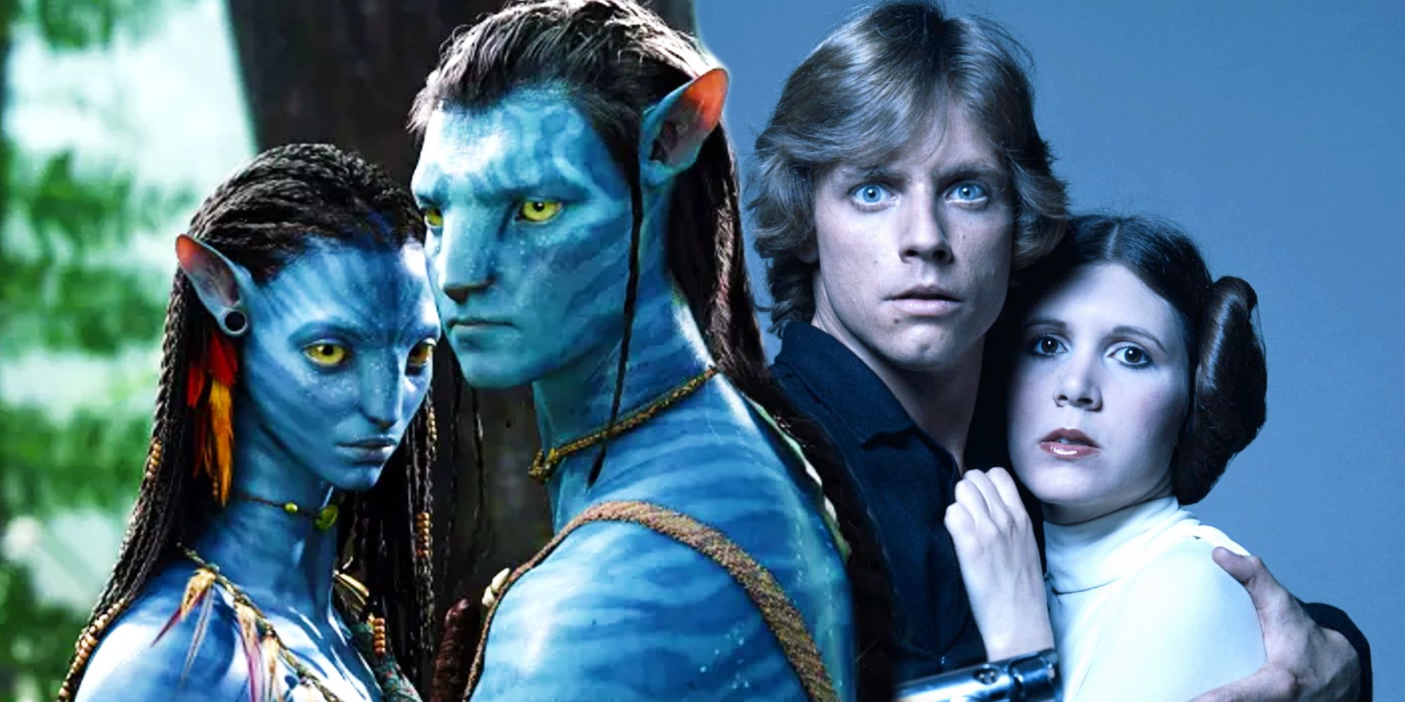 Las similitudes de Avatar con Star Wars son buenas noticias para sus secuelas