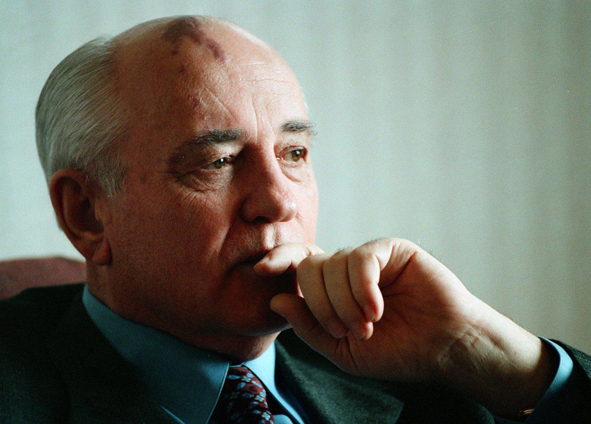 Las soledades de Gorbachov