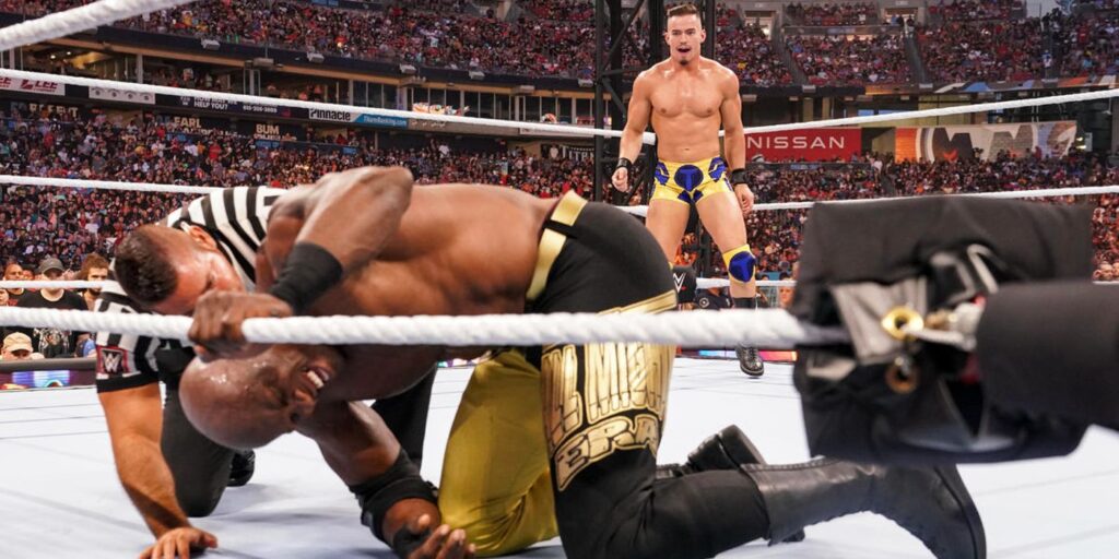 Las superestrellas de la WWE están preocupadas por perder su lugar bajo Triple H