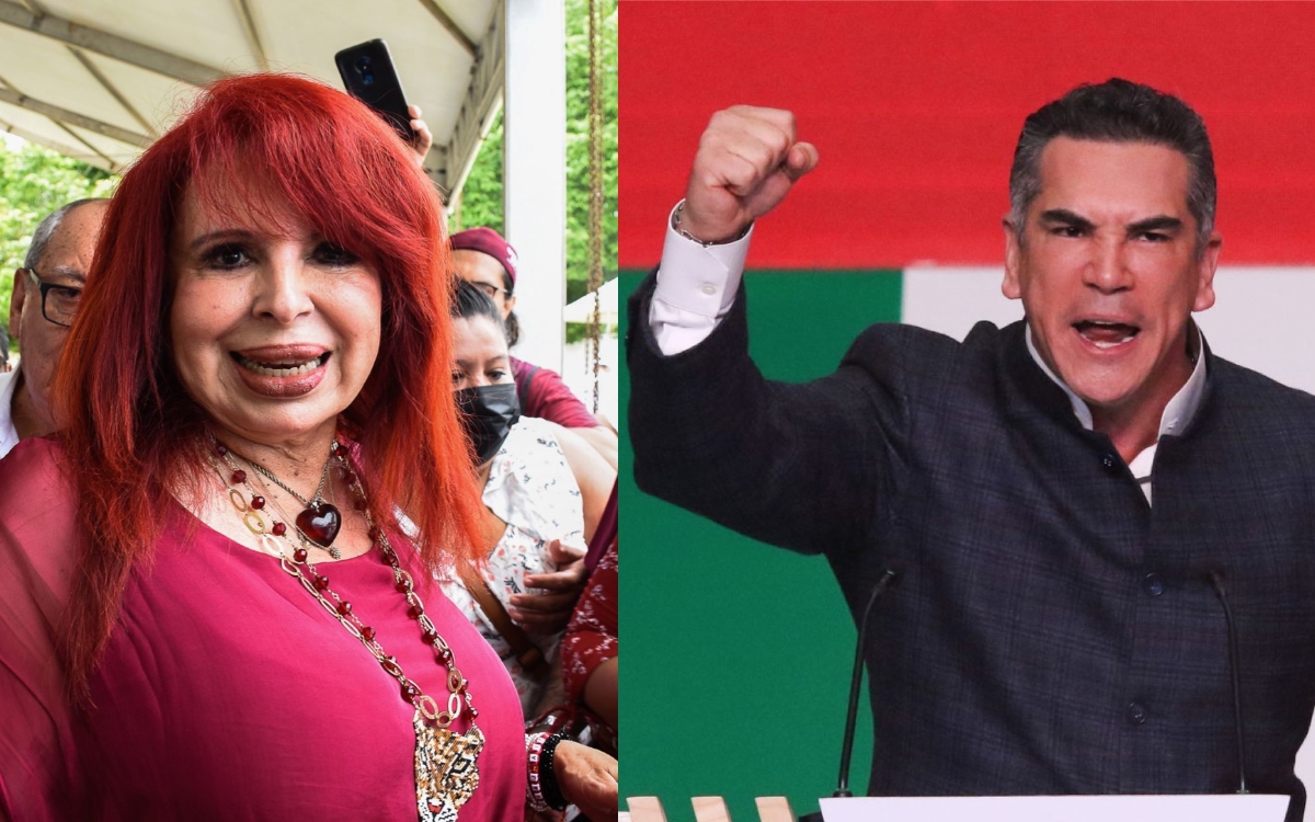 ‘Alito’ Moreno tenía sometidos a medios y políticos, pagó 13 mdp a Televisa: Layda Sansores