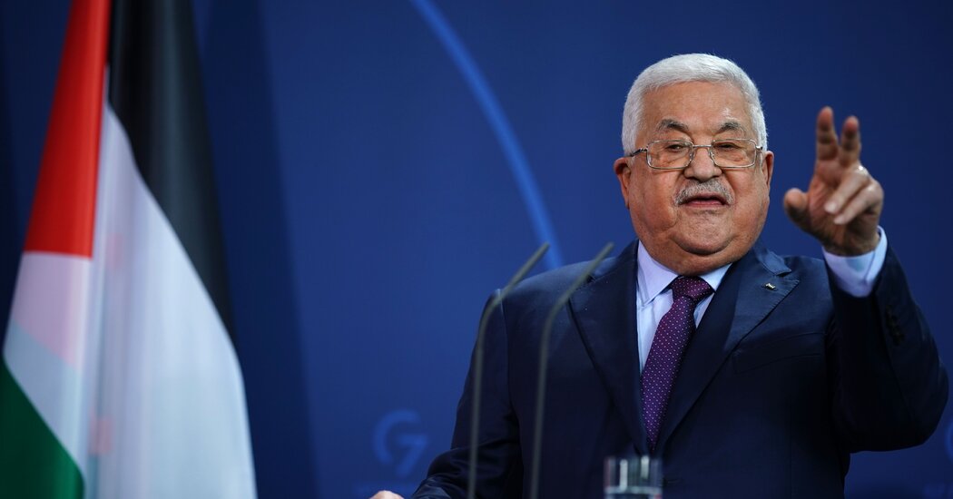 Líder palestino acusó a Israel de ’50 holocaustos’, causando revuelo